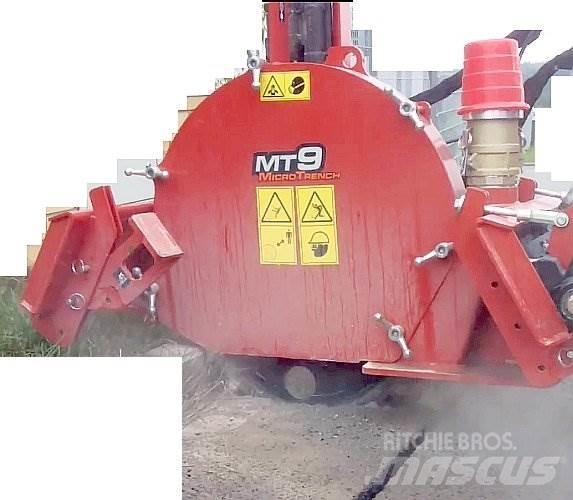 Ditch Witch MT 9 建筑机械-其他