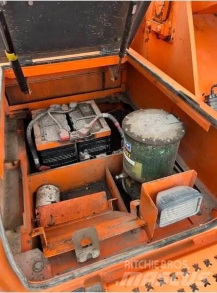 Doosan DX 255 LC 履带挖掘机