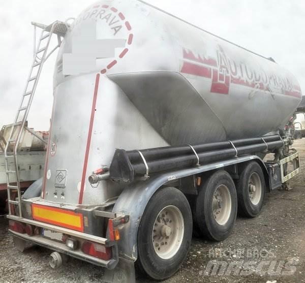 Feldbinder 35.3 EUT 油罐车