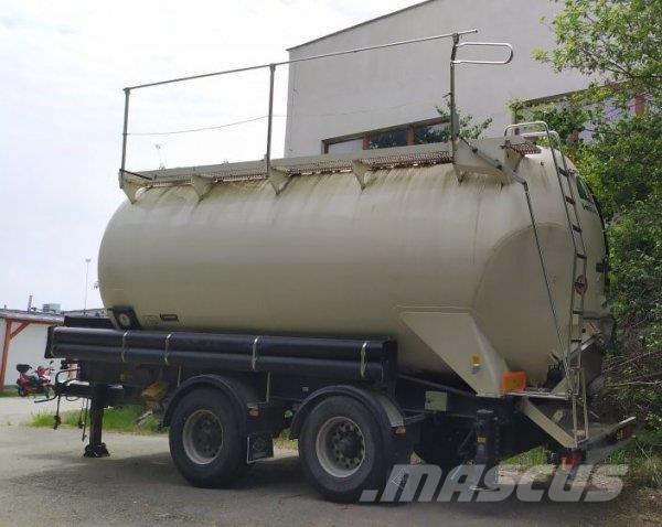 Feldbinder Kizh 30.2 油罐车
