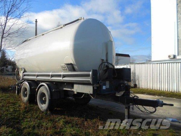 Feldbinder Kizh 30.2 油罐车