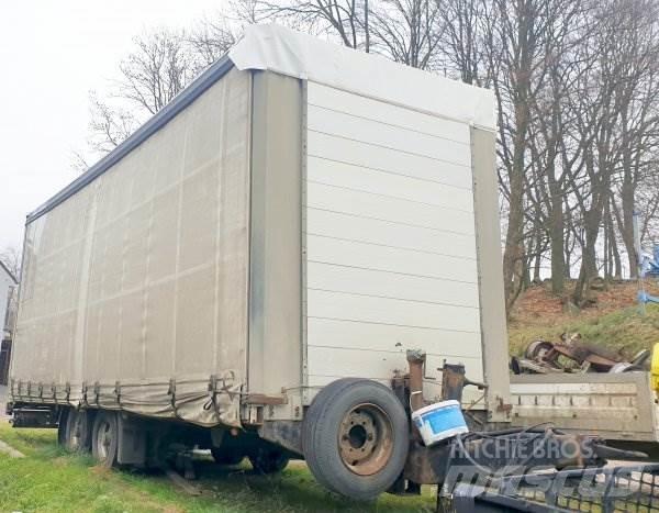 Fliegl TPS 100 自卸半挂车