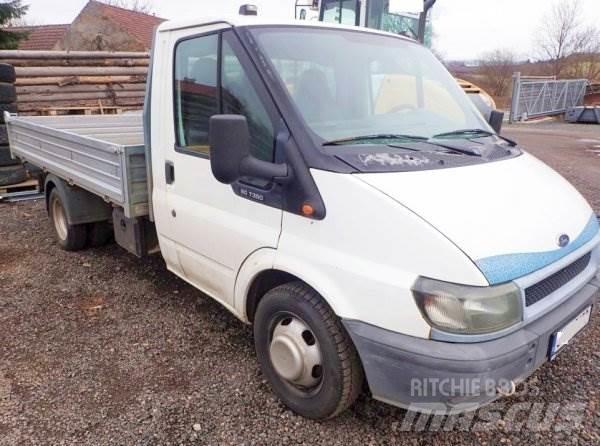 Ford 90 Tranzit 350 M 自卸式货车