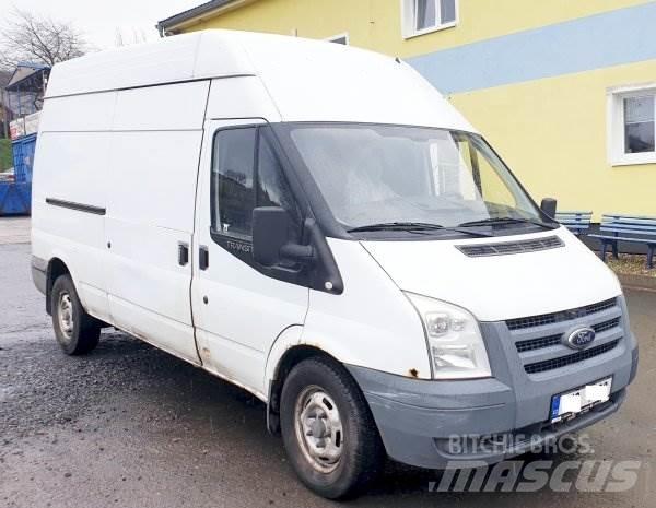 Ford T350 110 (Transit) 建筑机械-其他