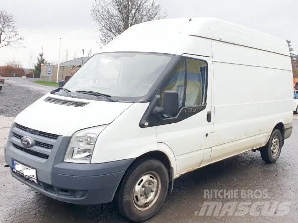 Ford T350 110 (Transit) 建筑机械-其他
