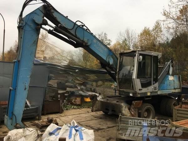 Fuchs MHL 320 工业挖掘机