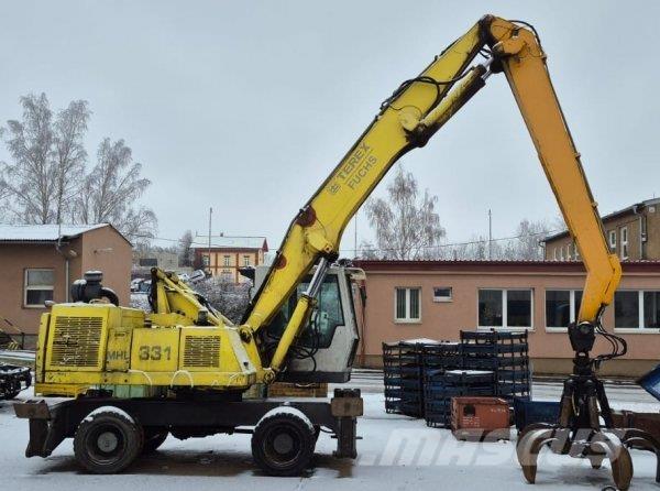 Fuchs MHL 331 工业挖掘机