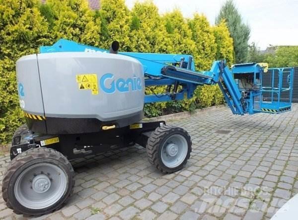 Genie Z-45 XC 建筑机械-其他