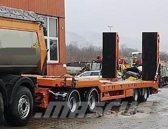 Goldhofer Möslein 自卸半挂车