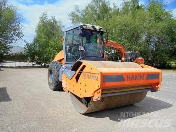 Hamm H12i 建筑机械-其他