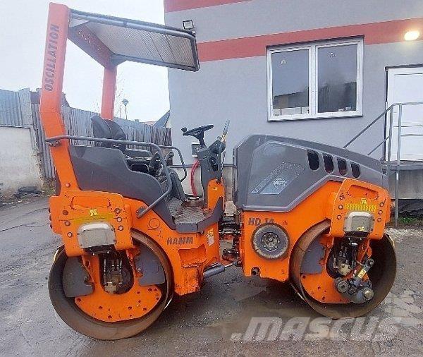 Hamm HD 14 VO 建筑机械-其他