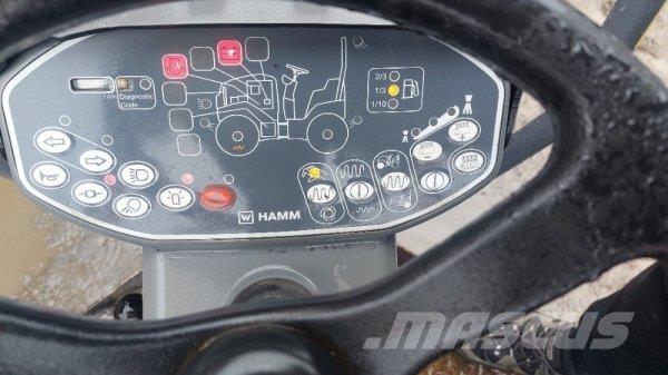 Hamm HD 14 VO 建筑机械-其他