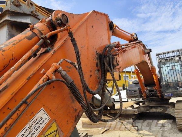 Hitachi ZX 250 LCN-3 履带挖掘机