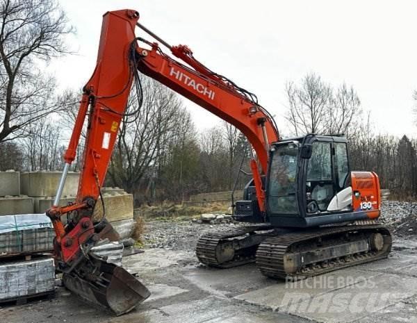 Hitachi ZX130 LCN-6 履带挖掘机