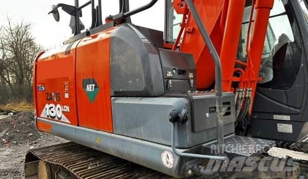 Hitachi ZX130 LCN-6 履带挖掘机