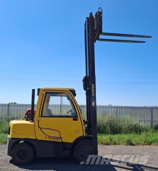 Hyster H4 0FT6 柴油叉车