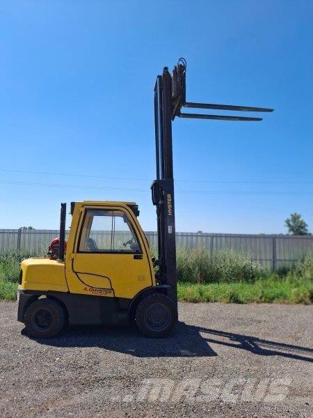 Hyster H4 0FT6 柴油叉车