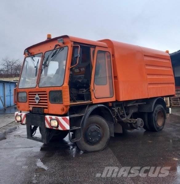 IFA W50 +KM 2301 扫地机