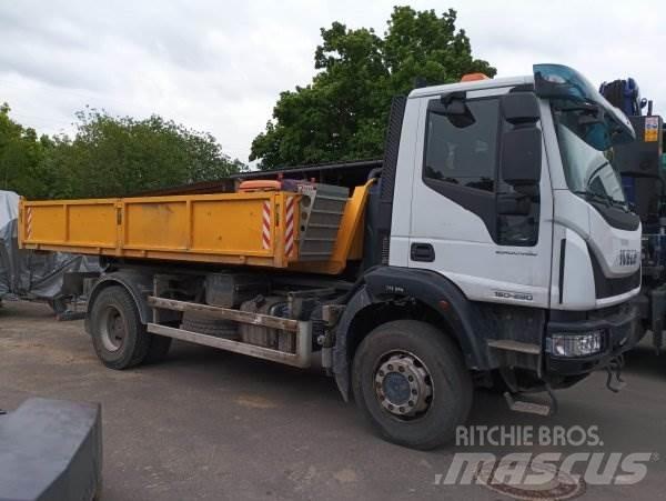 Iveco 150 EW 工程吊钩车