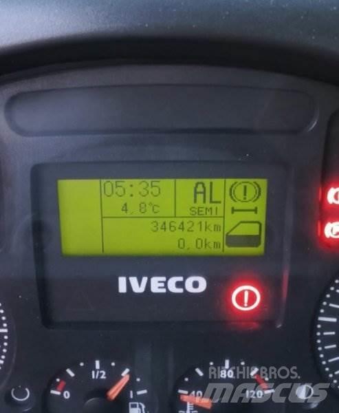 Iveco B066 自卸式货车