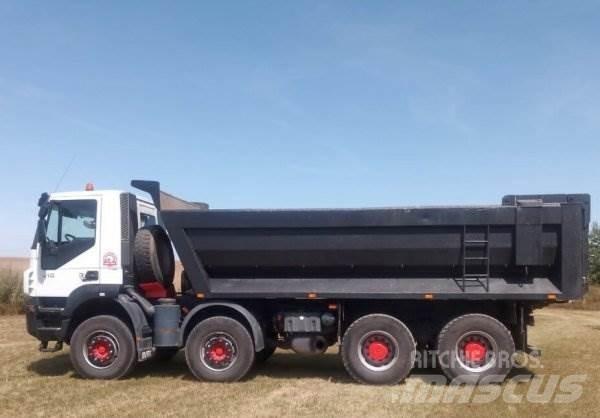 Iveco Trakker 410 自卸式货车