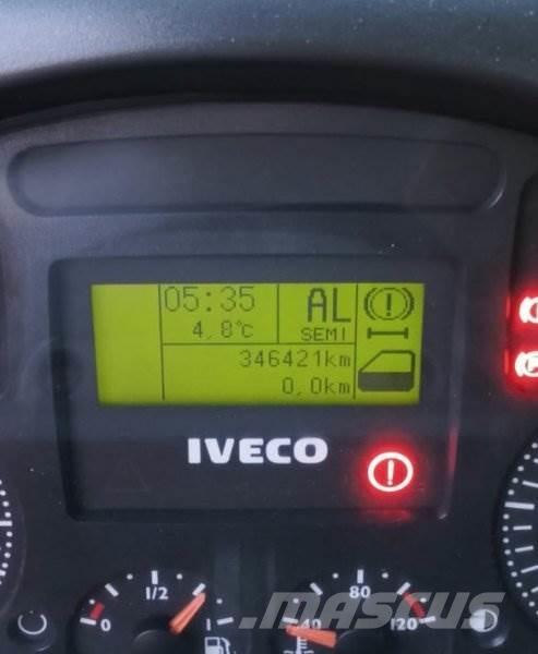 Iveco Trakker 450 自卸式货车