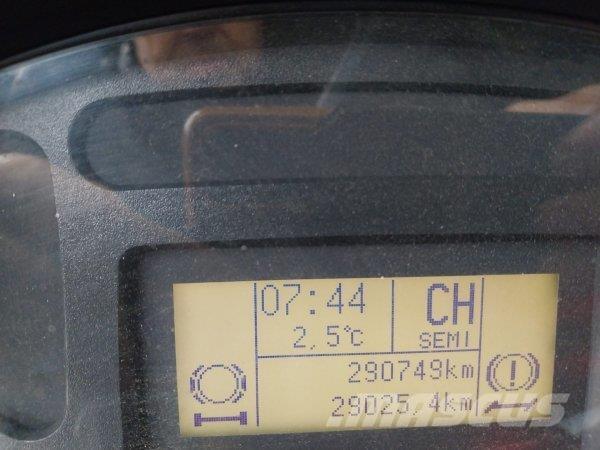 Iveco Trakker 450 自卸式货车