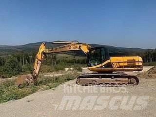 JCB 210 履带挖掘机