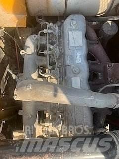 JCB 210 履带挖掘机