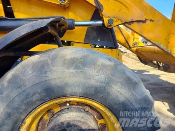 JCB 3 CX 反铲装载机