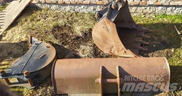 JCB 3 CX 反铲装载机