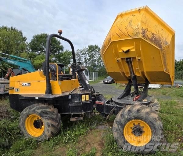 JCB 6T ST 刚性自卸车