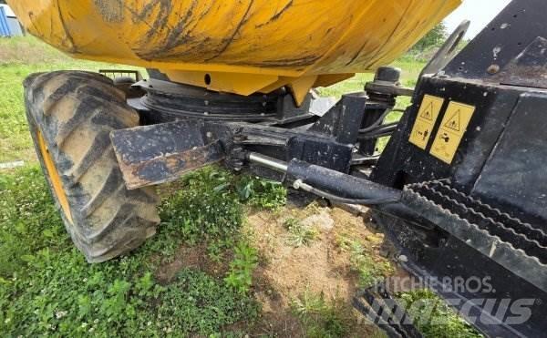 JCB 6T ST 刚性自卸车
