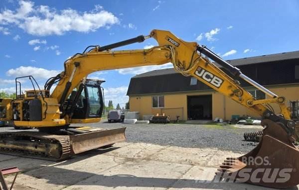 JCB JZ 235 LC 履带挖掘机