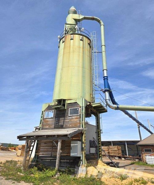  _JINÉ (CZ) DŘEVO TRUST 油罐车