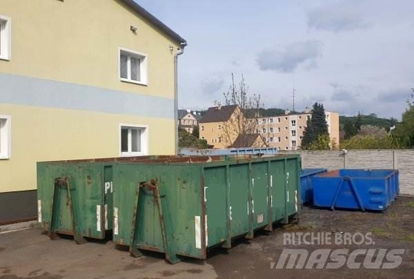  _JINÉ (CZ) Multitec - ABL 船运集装箱
