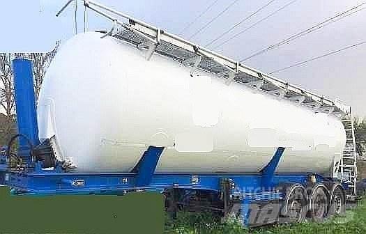  _JINÉ (CZ) ZVVZ NSG 42 油罐车