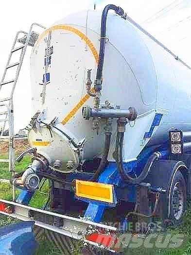  _JINÉ (CZ) ZVVZ NSG 42 油罐车