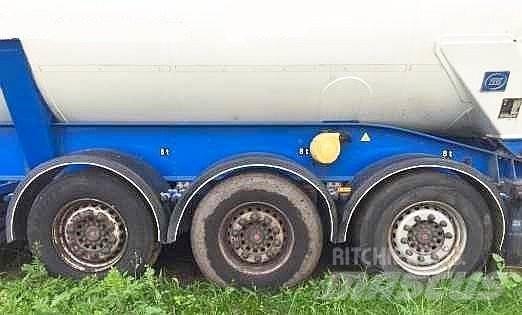  _JINÉ (CZ) ZVVZ NSG 42 油罐车