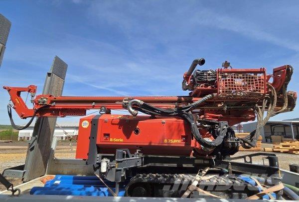  _JINÉ (DE) Adler - B75 Pro 工程钻机