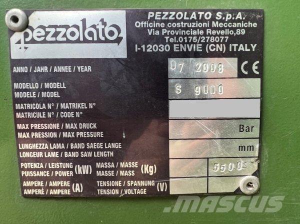 _JINÉ Pezzolato S9000 破碎机