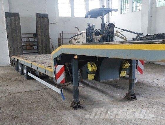  _JINÉ (PL) Wielton - NJ3E 其他半挂车