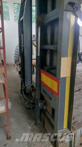  _JINÉ (PL) Wielton - NJ3E 其他半挂车