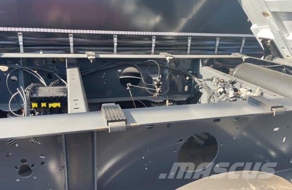  _JINÉ (PL) Wielton - NW3 自卸半挂车