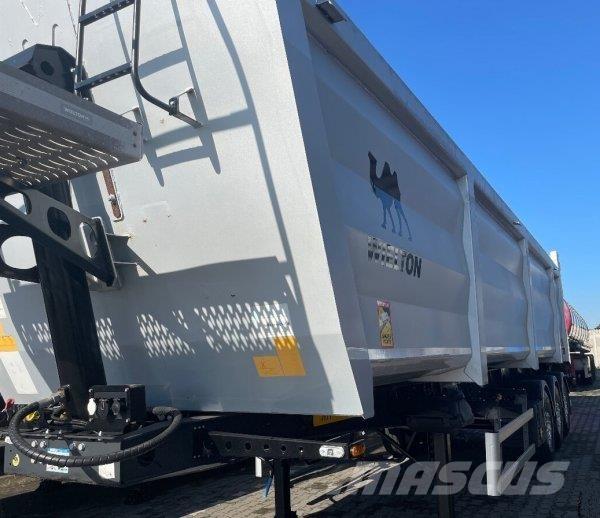  _JINÉ (PL) Wielton - NW3 自卸半挂车