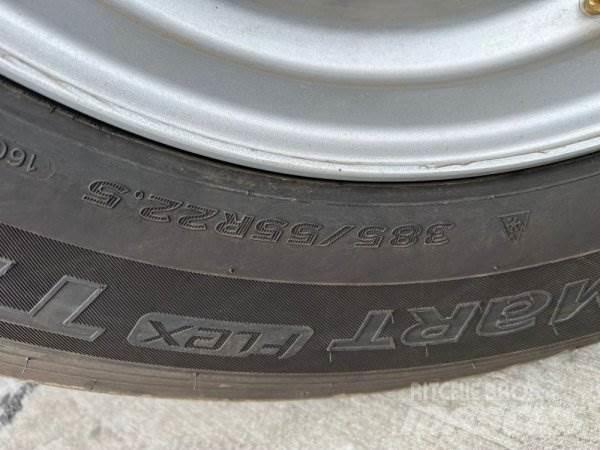  _JINÉ Svan - TCH 24 自卸半挂车