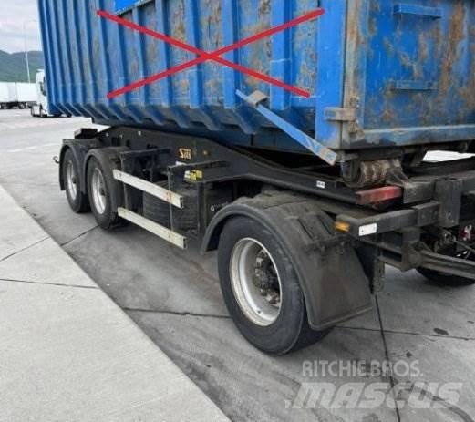  _JINÉ Svan - TCH 24 自卸半挂车