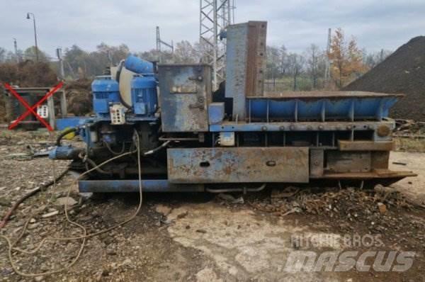  _JINÉ ŽĎAS CPB 100 建筑机械-其他