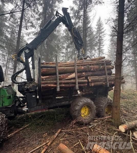 John Deere 1010 E 收割机