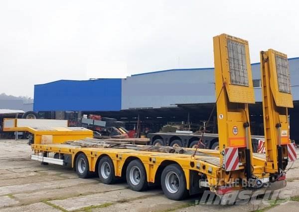 Kässbohrer LB4E 其他半挂车